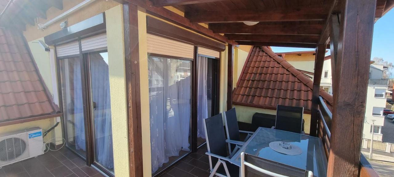 Apartman for 4 Siófok Exterior foto