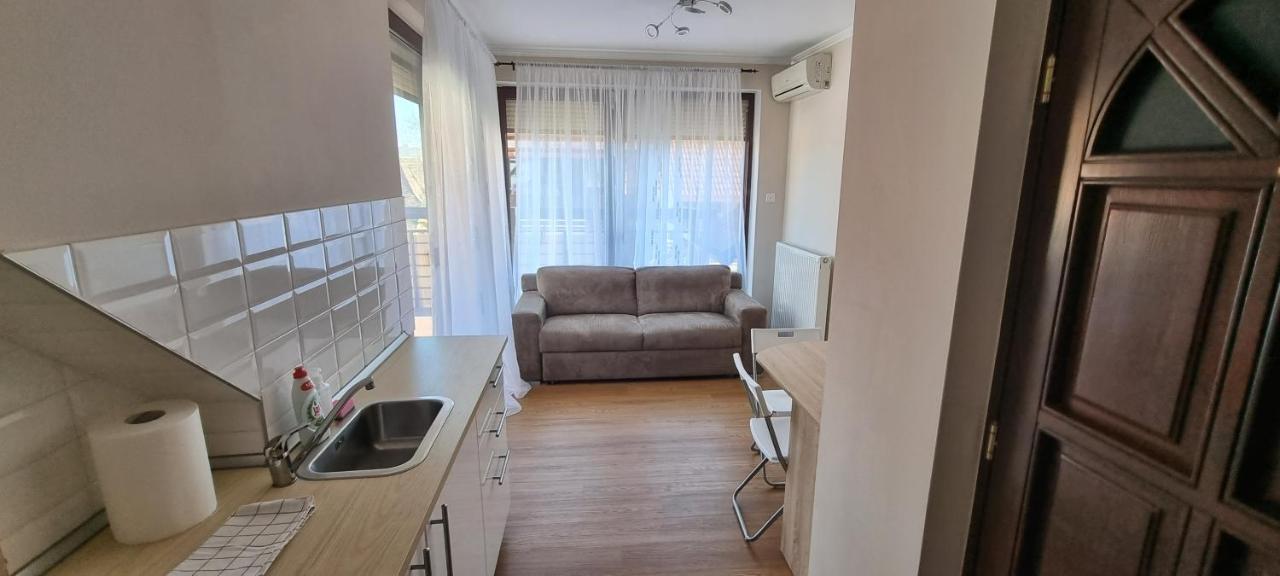 Apartman for 4 Siófok Exterior foto