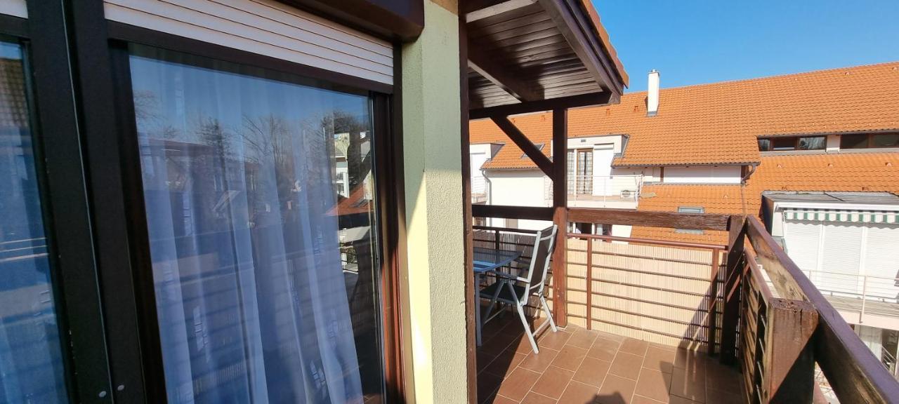 Apartman for 4 Siófok Exterior foto